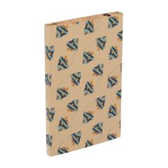 pap&iacute;rov&yacute; kraftov&yacute; ruk&aacute;v na zak&aacute;zku CreaSleeve Kraft 105