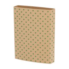 pap&iacute;rov&yacute; kraftov&yacute; ruk&aacute;v na zak&aacute;zku CreaSleeve Kraft 114