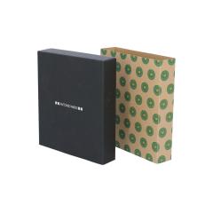 Papírový kraftový rukáv na zakázku CreaSleeve Kraft 115