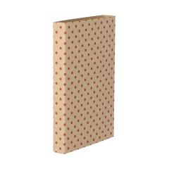 papírový kraftový rukáv na zakázku CreaSleeve Kraft 109