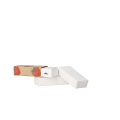 Papírový kraftový rukáv na zakázku CreaSleeve Kraft 129