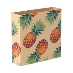 pap&iacute;rov&yacute; kraftov&yacute; ruk&aacute;v na zak&aacute;zku CreaSleeve Kraft 144