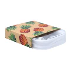 Papírový kraftový rukáv na zakázku CreaSleeve Kraft 144