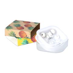 Papírový kraftový rukáv na zakázku CreaSleeve Kraft 144