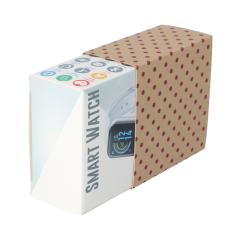 Papírový kraftový rukáv na zakázku CreaSleeve Kraft 146