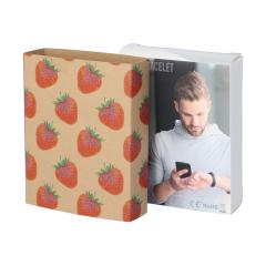 Papírový kraftový rukáv na zakázku CreaSleeve Kraft 149