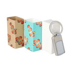 Papírový kraftový rukáv na zakázku CreaSleeve Kraft 131