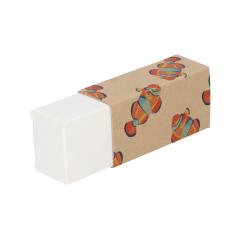 Papírový kraftový rukáv na zakázku CreaSleeve Kraft 131