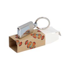 Papírový kraftový rukáv na zakázku CreaSleeve Kraft 131