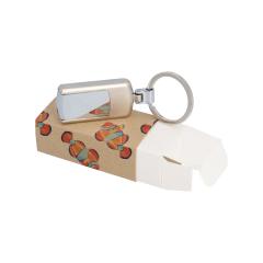 Papírový kraftový rukáv na zakázku CreaSleeve Kraft 131