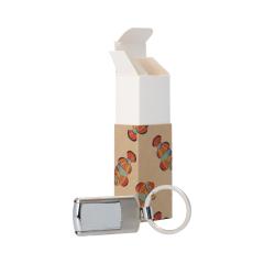 Papírový kraftový rukáv na zakázku CreaSleeve Kraft 131