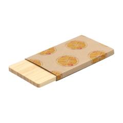 Papírový kraftový rukáv na zakázku CreaSleeve Kraft 137