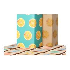 Papírový rukáv na zakázku CreaSleeve 202