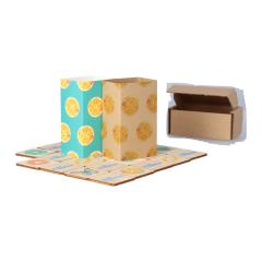 Papírový rukáv na zakázku CreaSleeve 202