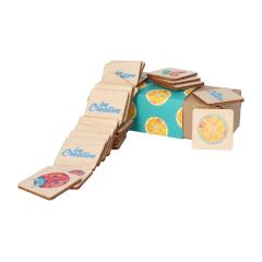 Papírový rukáv na zakázku CreaSleeve 202