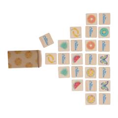 Papírový kraftový rukáv na zakázku CreaSleeve Kraft 202