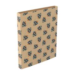 pap&iacute;rov&yacute; kraftov&yacute; ruk&aacute;v na zak&aacute;zku CreaSleeve Kraft 208