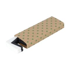 Papírový kraftový rukáv na zakázku CreaSleeve Kraft 216