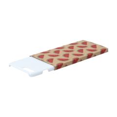 Papírový kraftový rukáv na zakázku CreaSleeve Kraft 217