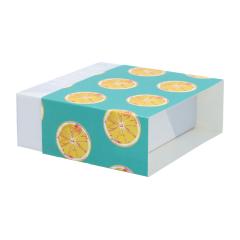 Papírový rukáv na zakázku CreaSleeve 272