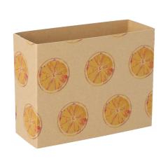 pap&iacute;rov&yacute; kraftov&yacute; ruk&aacute;v na zak&aacute;zku CreaSleeve Kraft 272