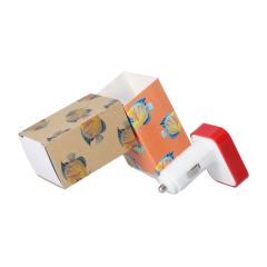 Papírový kraftový rukáv na zakázku CreaSleeve Kraft 226