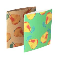 Papírový kraftový rukáv na zakázku CreaSleeve Kraft 241