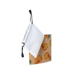 Papírový kraftový rukáv na zakázku CreaSleeve Kraft 241