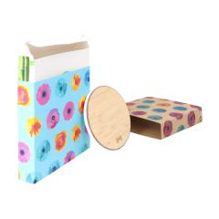 Papírový rukáv na zakázku CreaSleeve 246