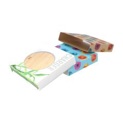 Papírový kraftový rukáv na zakázku CreaSleeve Kraft 246