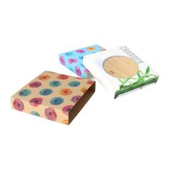 Papírový kraftový rukáv na zakázku CreaSleeve Kraft 246