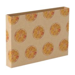 pap&iacute;rov&yacute; kraftov&yacute; ruk&aacute;v na zak&aacute;zku CreaSleeve Kraft 248