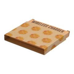 Papírový kraftový rukáv na zakázku CreaSleeve Kraft 248