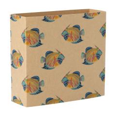 pap&iacute;rov&yacute; kraftov&yacute; ruk&aacute;v na zak&aacute;zku CreaSleeve Kraft 250