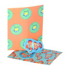 Papírový rukáv na zakázku CreaSleeve 330