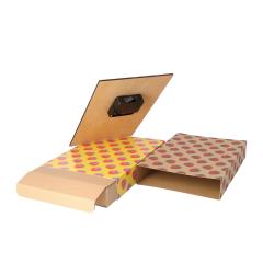 Papírový rukáv na zakázku CreaSleeve 331