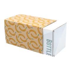 Papírový kraftový rukáv na zakázku CreaSleeve Kraft 372