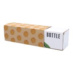 Papírový kraftový rukáv na zakázku CreaSleeve Kraft 382