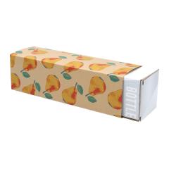 Papírový kraftový rukáv na zakázku CreaSleeve Kraft 383