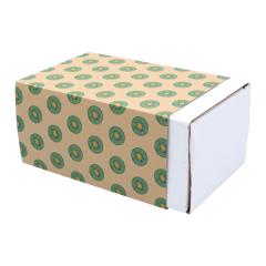 Papírový kraftový rukáv na zakázku CreaSleeve Kraft 390