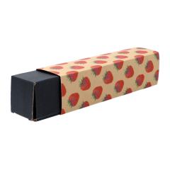 Papírový kraftový rukáv na zakázku CreaSleeve Kraft 402