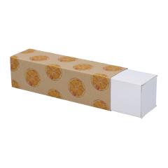 Papírový kraftový rukáv na zakázku CreaSleeve Kraft 405