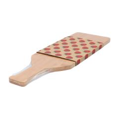 Papírový kraftový rukáv na zakázku CreaSleeve Kraft 413