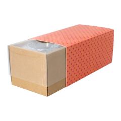 Papírový rukáv na zakázku CreaSleeve 424