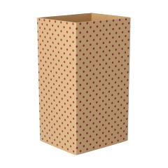 papírový kraftový rukáv na zakázku CreaSleeve Kraft 424