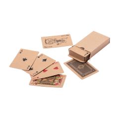 Hrací karty z recyklovaného papíru Pacca
