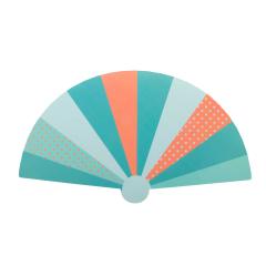 Vějíř na zakázku Onebreeze