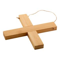 bambusov&aacute; podložka pod hrnce Sangsuk