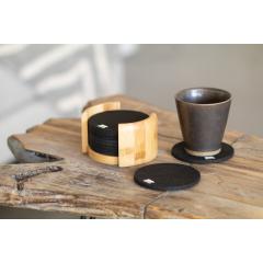 RPET sada podtácků Chiang