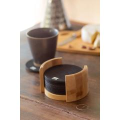 RPET sada podtácků Chiang